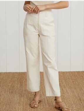 Jenni Kayne Pants High Rise Color Yvori Size 12